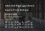 Kamseyong Font