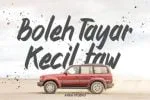Kancaqu Font