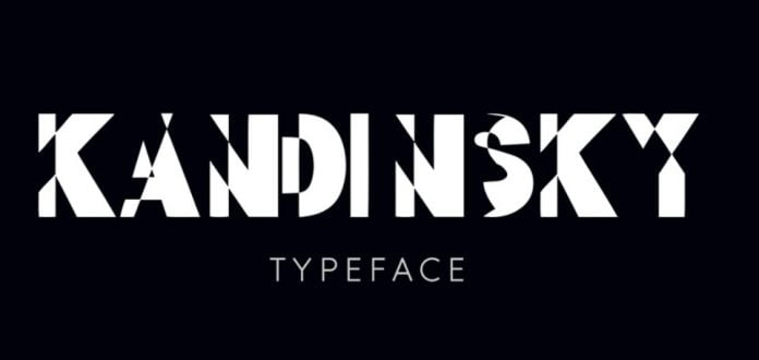 Kandinsky Font