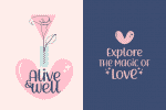 Kangen Michella Font