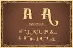 Kanjian Typeface