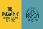 Kanote - Whimsical Display Font