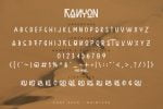 Kanyon Font