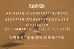 Kanyon Font