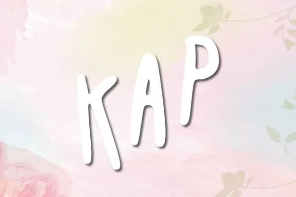 Kap Font