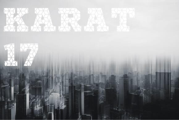 Karat 17 Font
