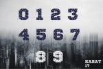 Karat 17 Font