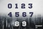 Karat 17 Font