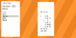 Karben 205 Mono Font