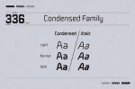 Kardust Condensed Font