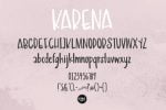 Karena Font