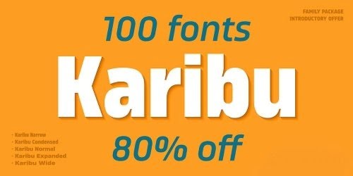 Karibu - Complete Family