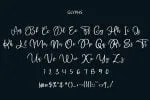 Karimata Brush Script Font