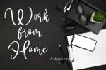 Karimata Brush Script Font