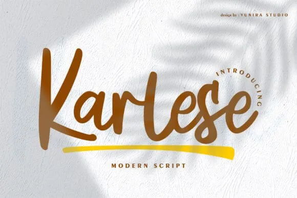 Karlese Font