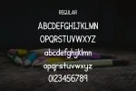 Karlie School Font