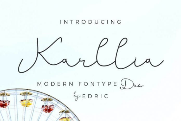 Karllia Font