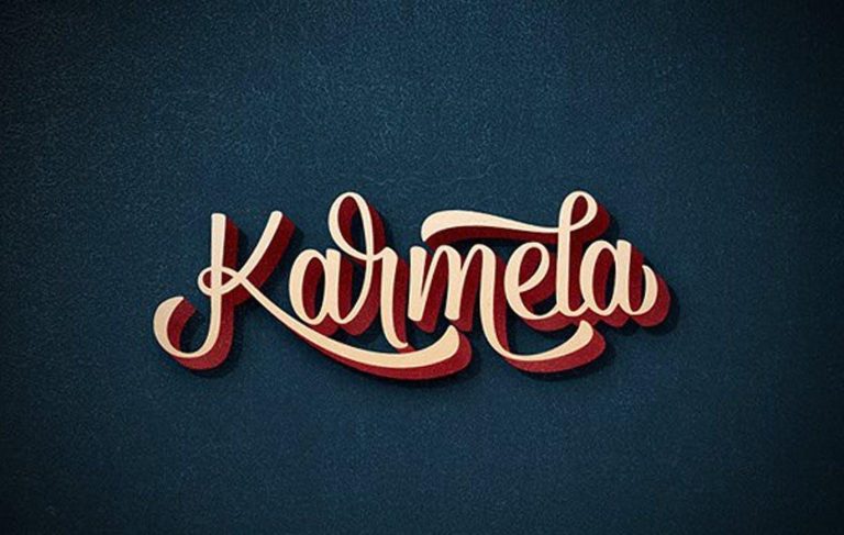 Karmela  Font Free Download