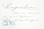 Karmila Script Font