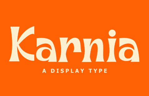 Karnia Font