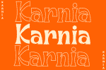 Karnia Font