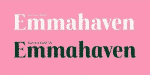 Karsten Font Family