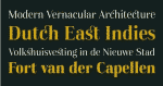 Karsten Font Family