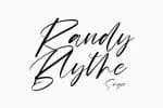 Kartbones Script Font