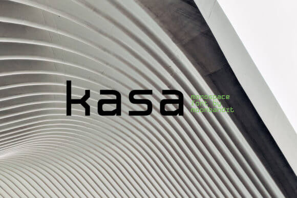 Kasa Font
