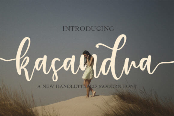 Kasandra Font