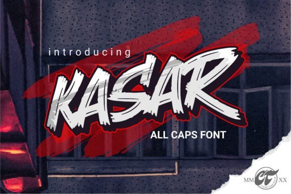 Kasar Font