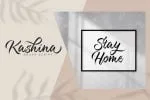 Kashina Brush Script