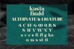 Kasta Firald Font