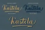 Kastela Font