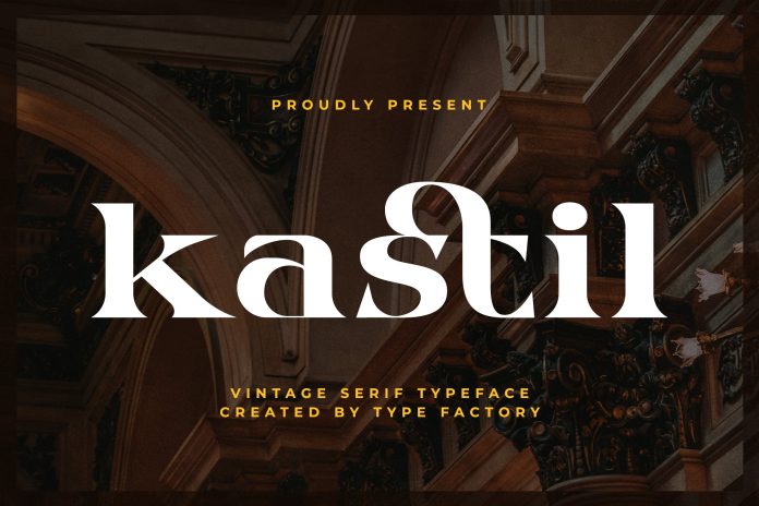 Kastil Font