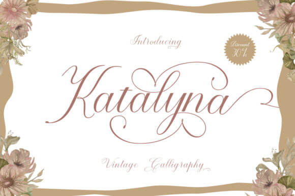 Katalyna Script