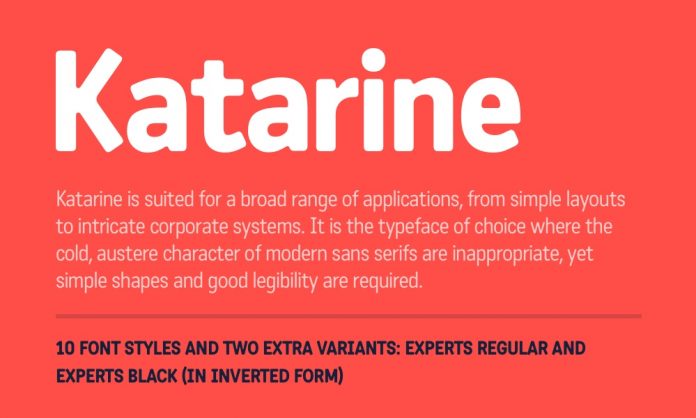 Katarine Font