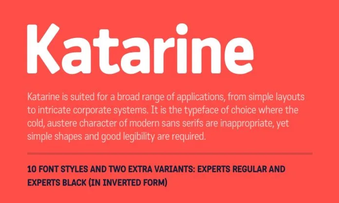 Katarine Font