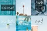 Kate Lindstrom Script Font