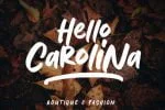 Katenila Font