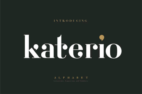 Katerio Font