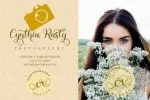 Katlina Birthdate Font