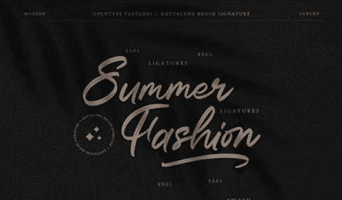 Kattalyna Font