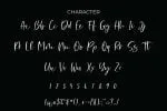 Katterina Modern Script Font