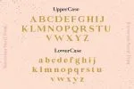 Kavarian Modern Elegant Serif Handmade Typeface