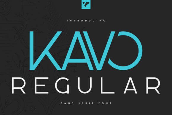Kavo Font