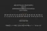 Kavo Regular Font