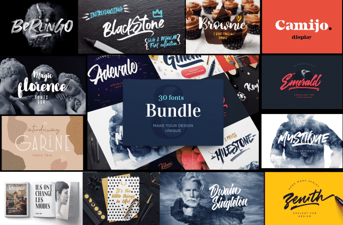 Kavoon Foundry Collection Font