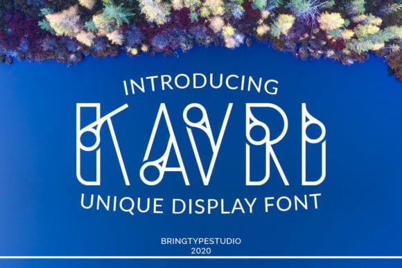 Kavri Font