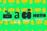 Kawaii RT Font